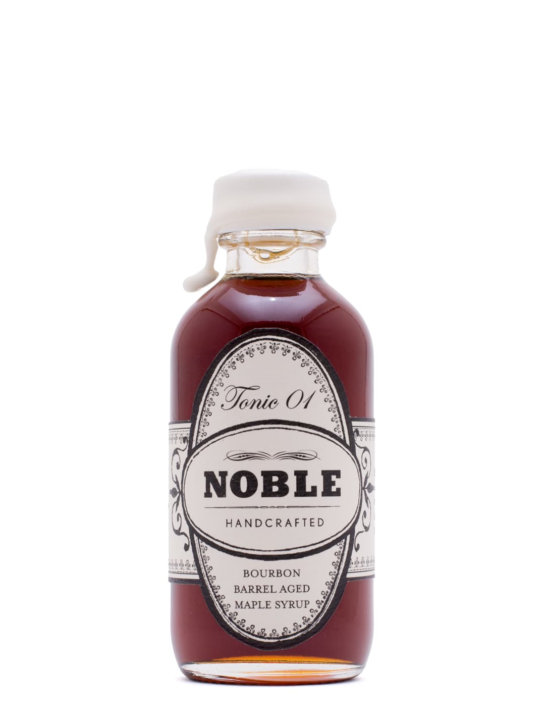 Noble 01, Bourbon Maple Syrup - Single Serve